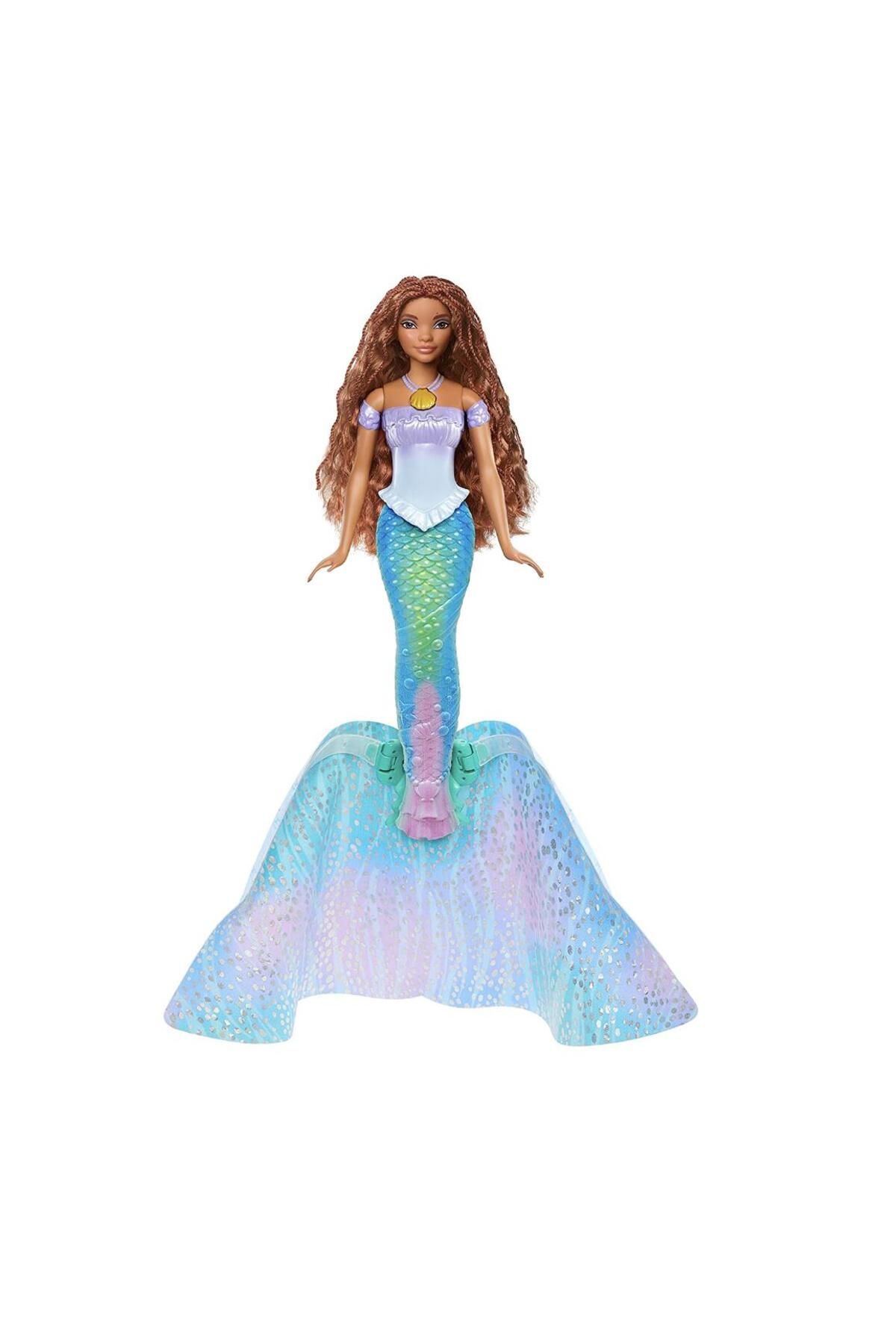Mattel Disney Prenses Kıyafet Değiştiren Ariel Hlx13