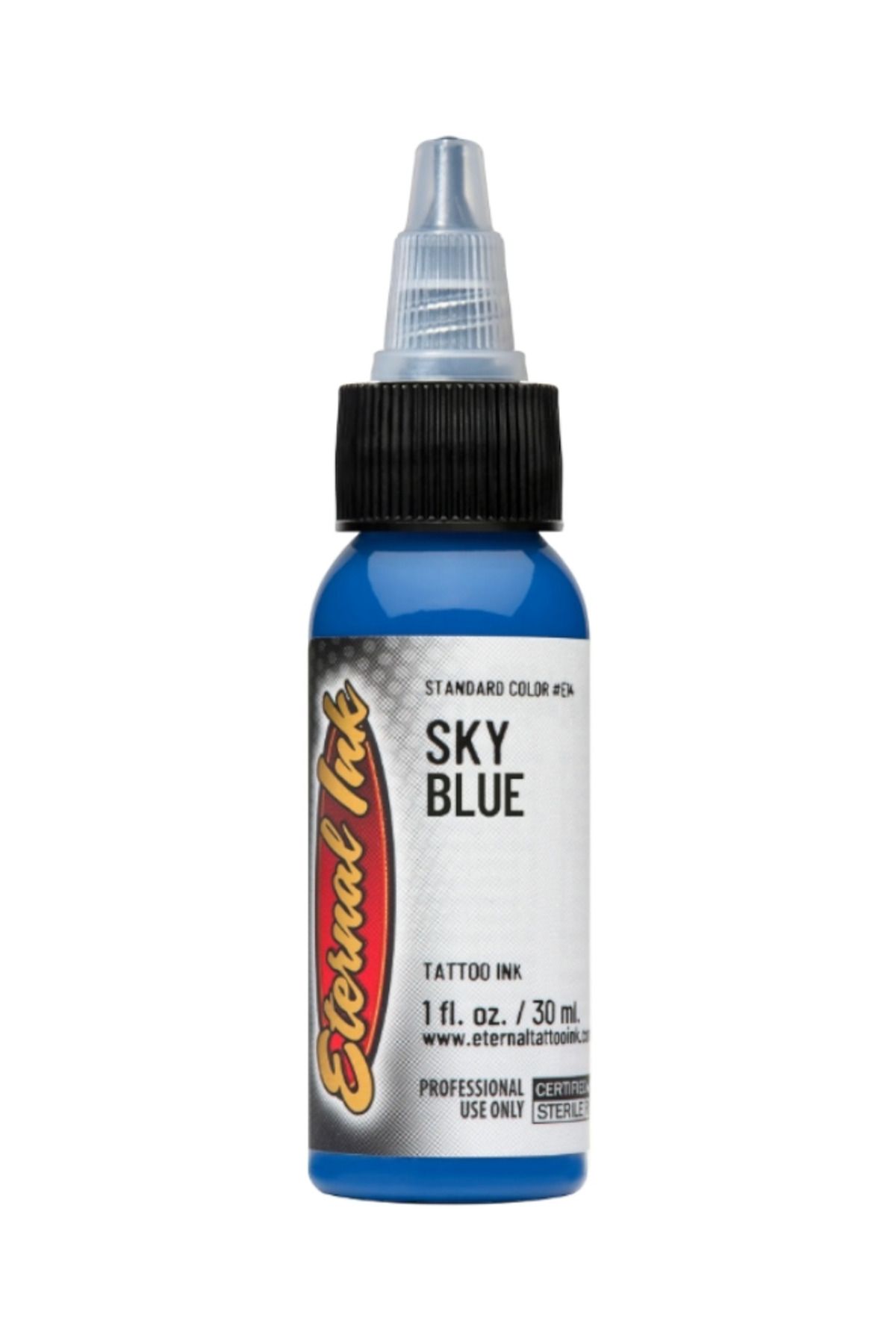 ETERNAL INK Sky Blue 1 oz - 30 ml Dövme Boyası