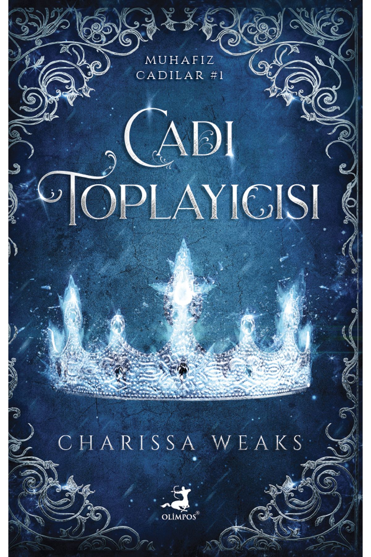 Olimpos Yayınları Cadı Toplayıcısı 1 - Charissa Weaks (Karton Kapak)