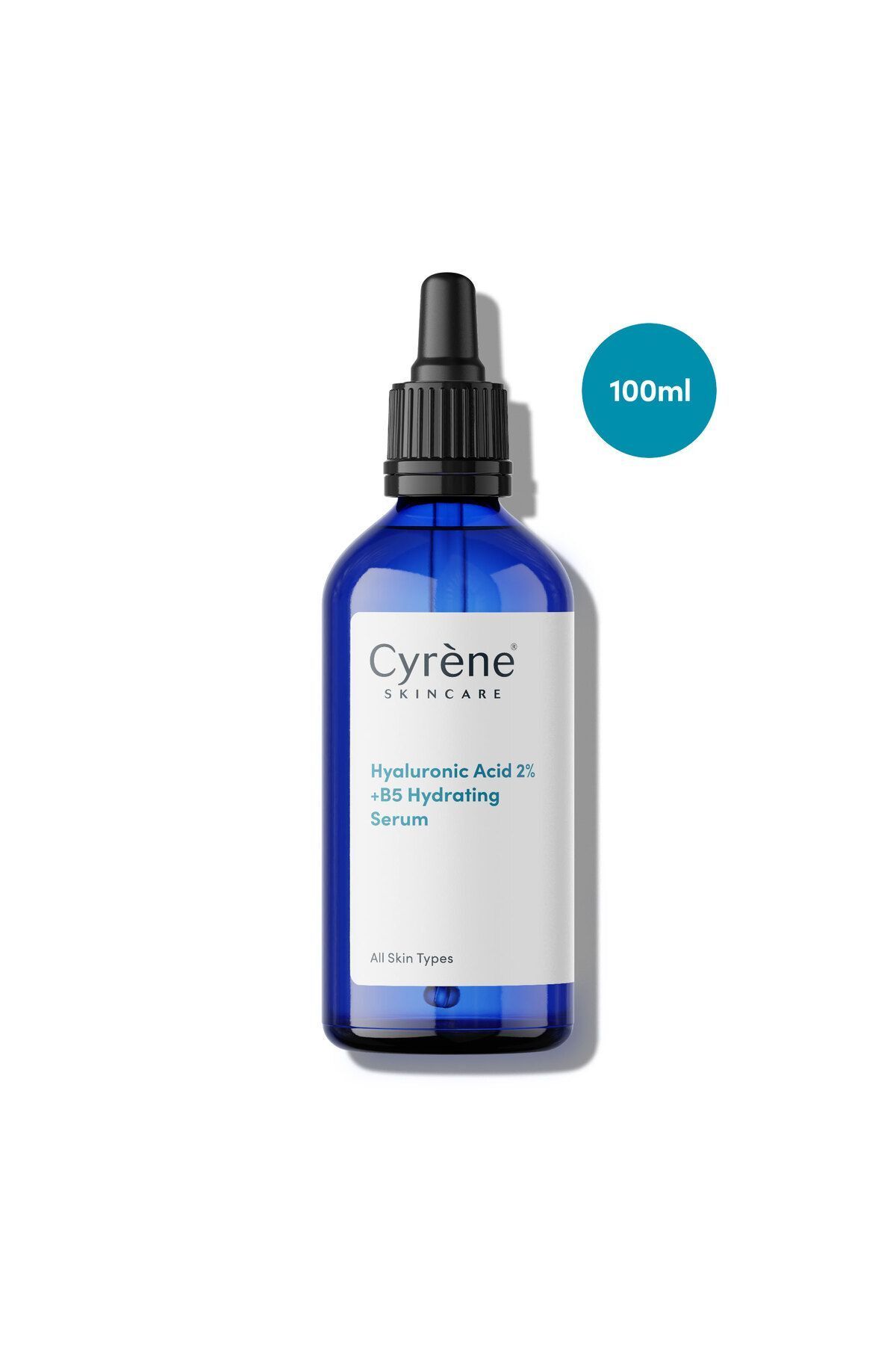 Cyrene Hyaluronic Acid B5 Hydrating Serum