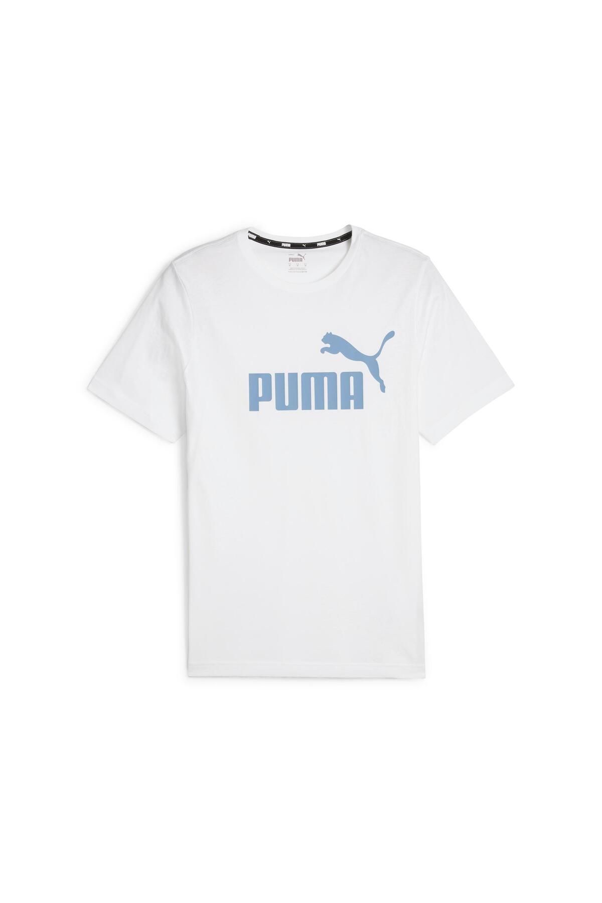 Puma 58666735 Ess Logo Erkek Tişört