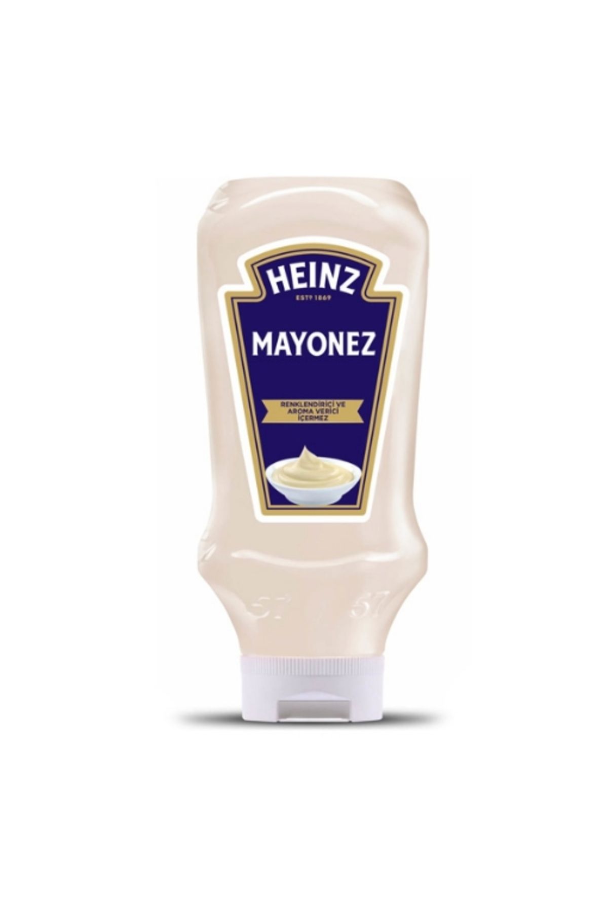 Heinz Mayonez Pls.610 gr
