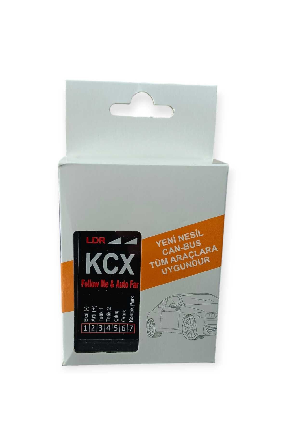 CMSOLAR KCX Follow Me Home Ve Far Sensörü Modülü