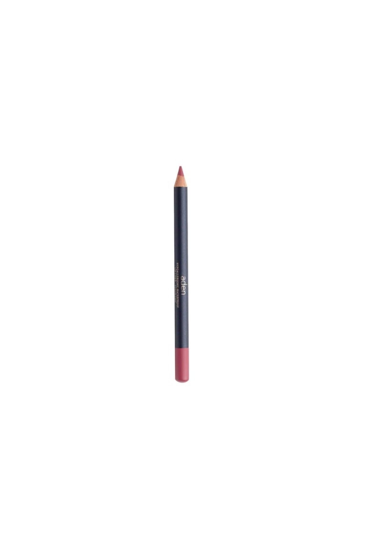 Aden Lipliner Pencil ( 33 Sugar Chic )