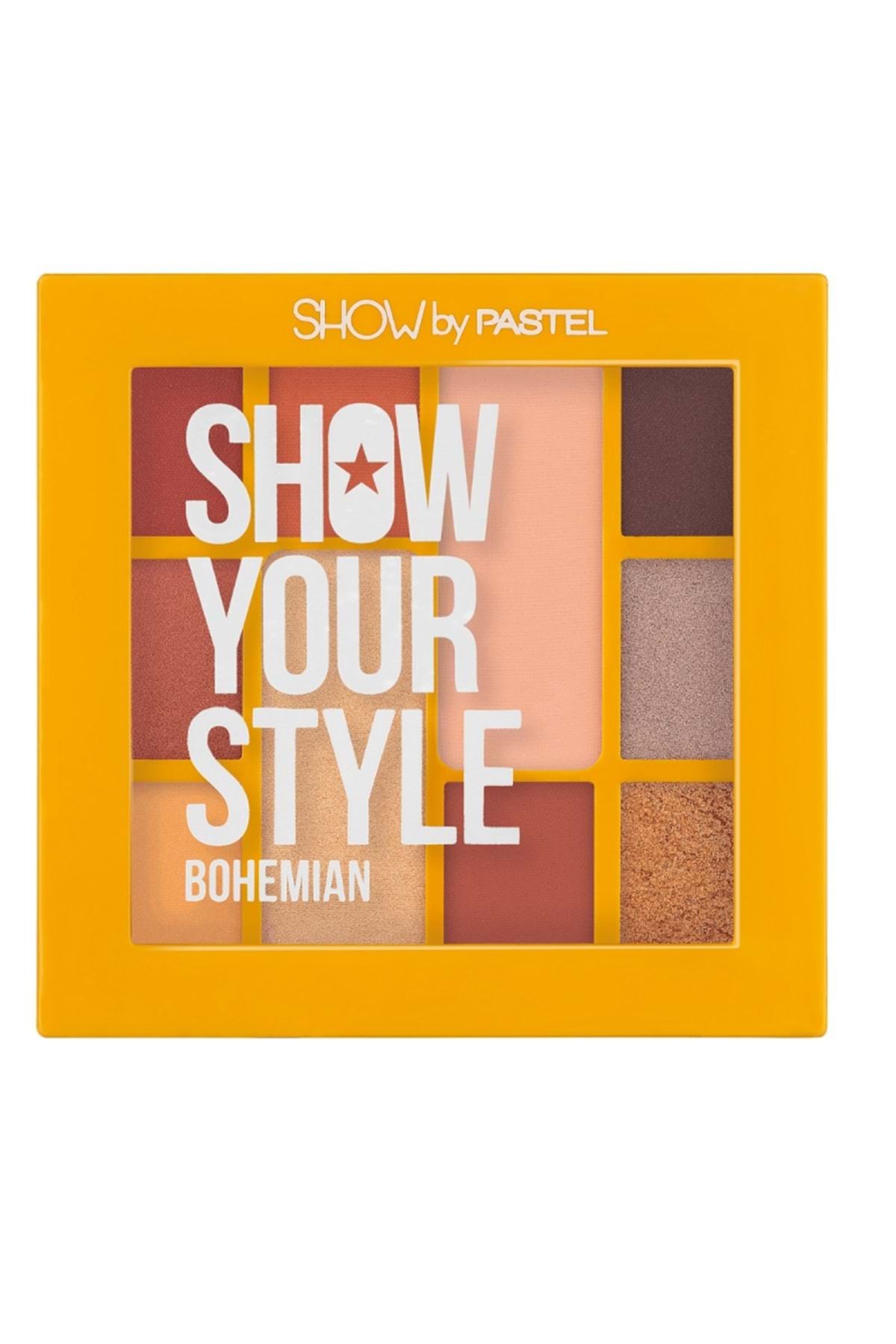 Show by Pastel Pastel Show By Pastel Show Your Style - Far Paleti 461 Bohemian