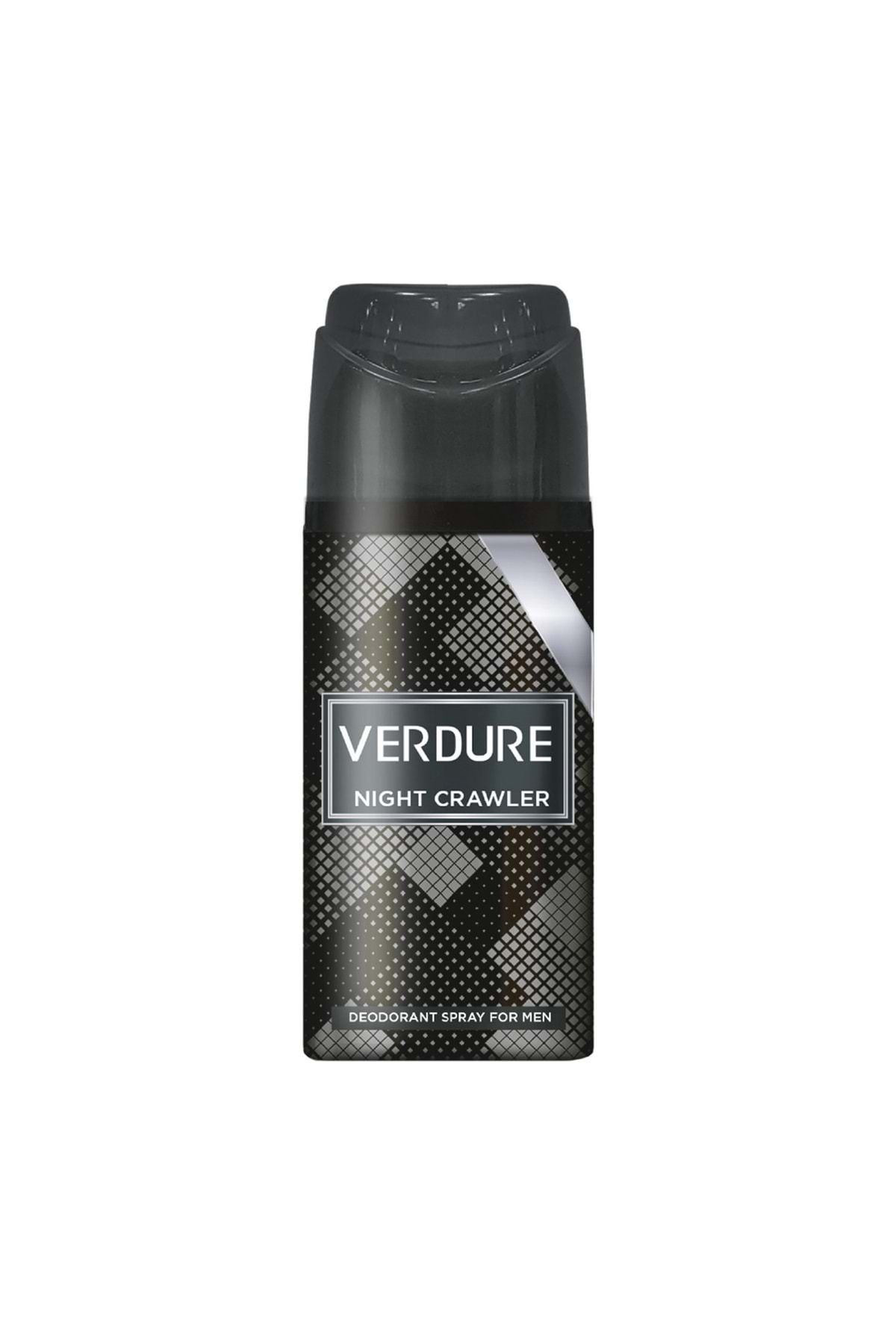VERDURE Night Crawler Erkek Deodorant 150 ml