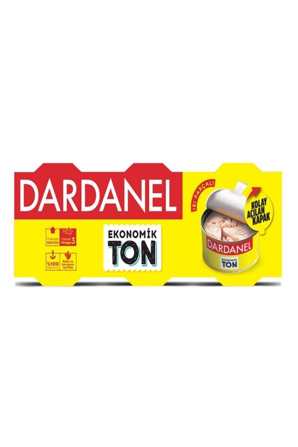 Dardanel Ton Balığı (3 x 75 g)x3 paket