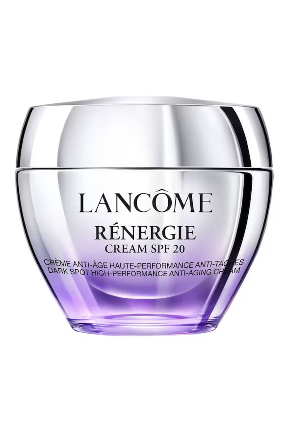 Lancome Rénergie - Yüksek Performanslı Yaşlanma Karşıtı Krem SPF20 -50 ml
