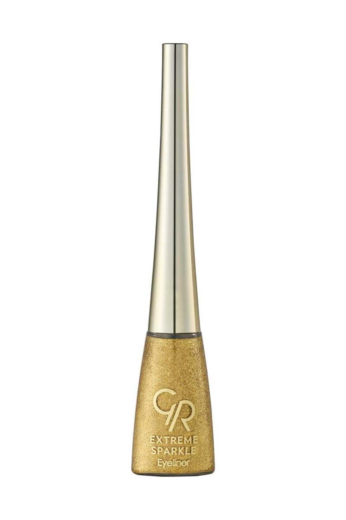 Golden Rose Extreme Sparkle Eyeliner-103-ışıltılı Eyeliner