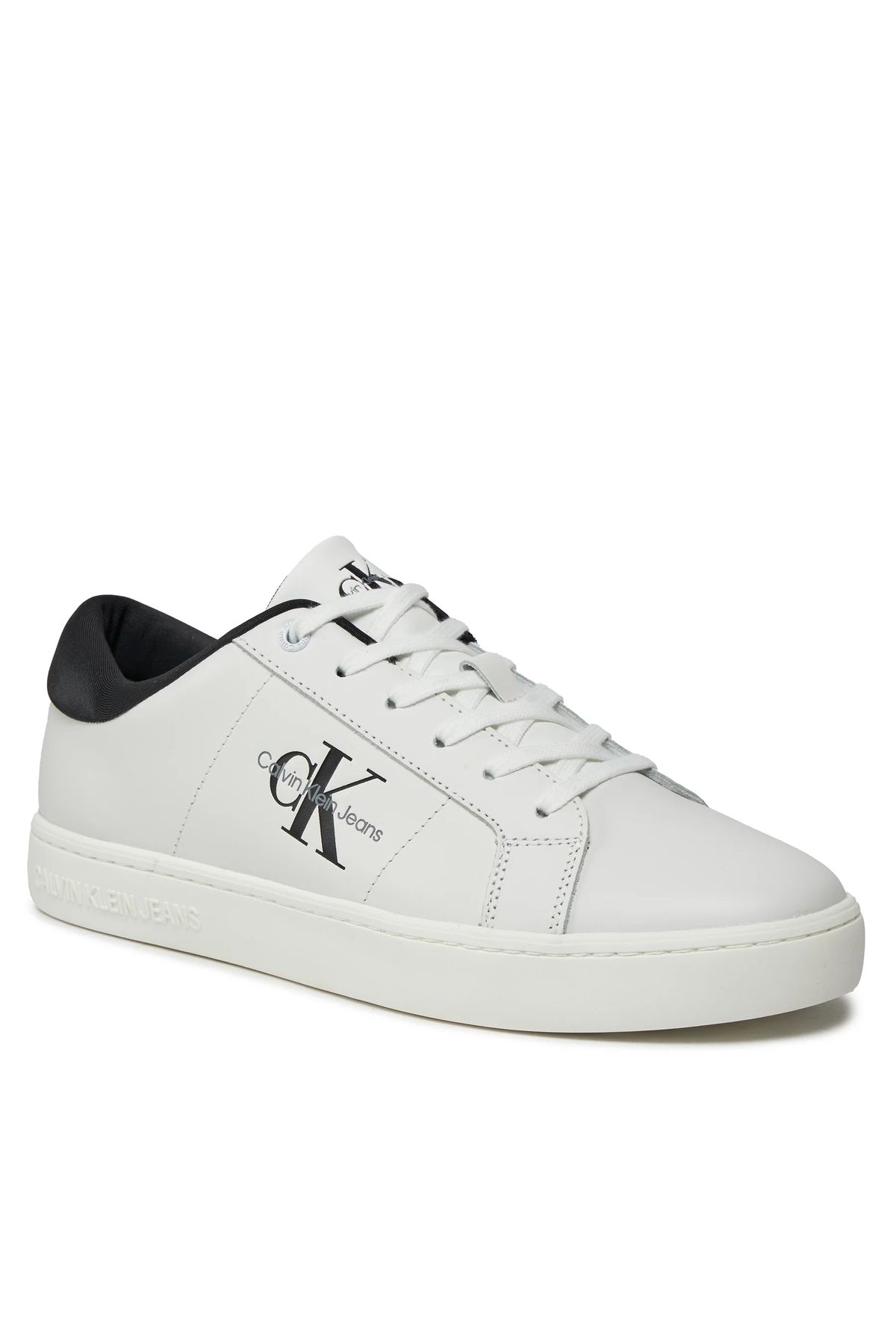 Calvin Klein CLASSIC CUPSOLE LOW LACEUP LTH
