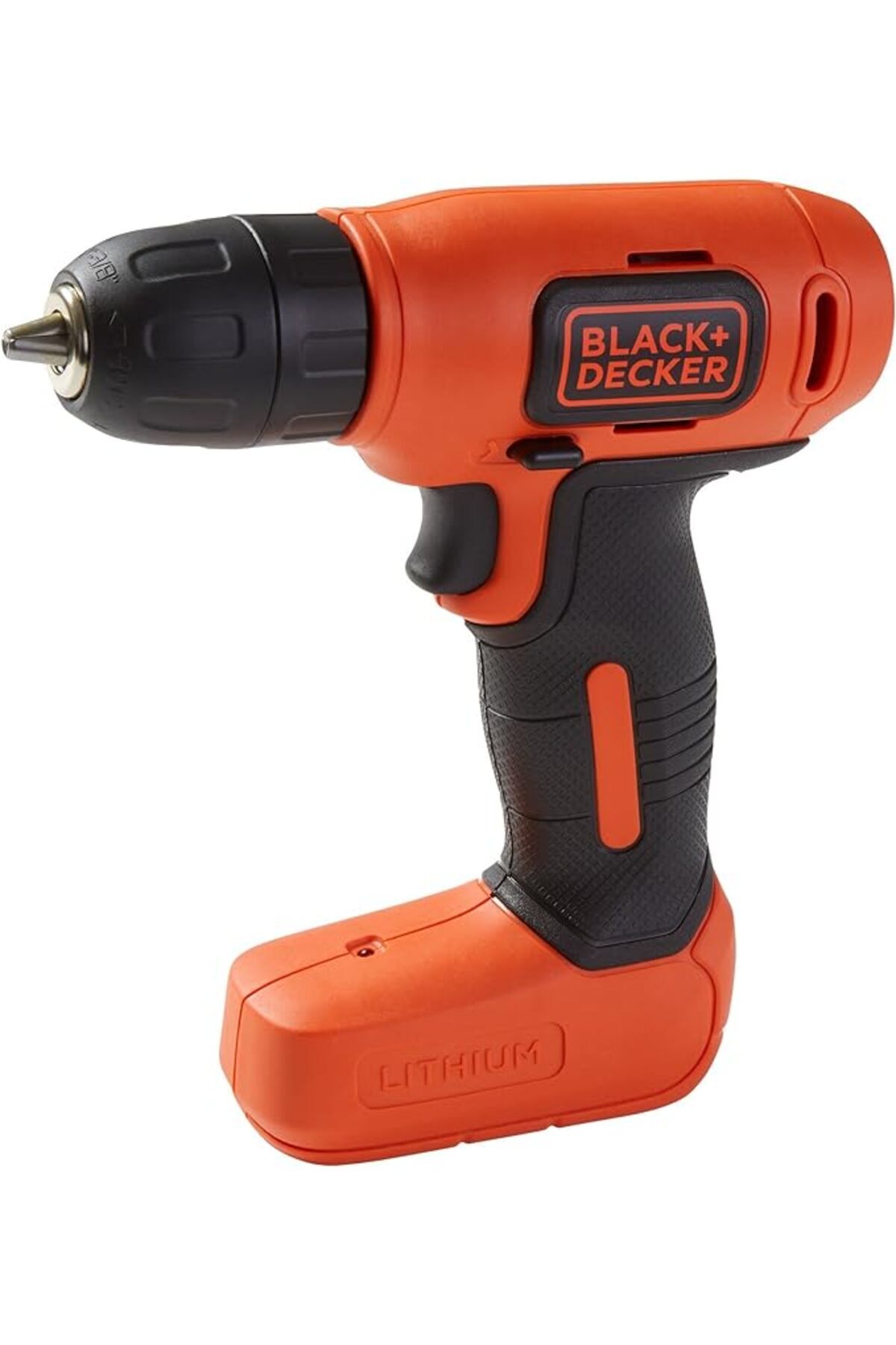 Black Decker Black+Decker BDCD8 Akülü Vidalama, Turuncu Fiyatı