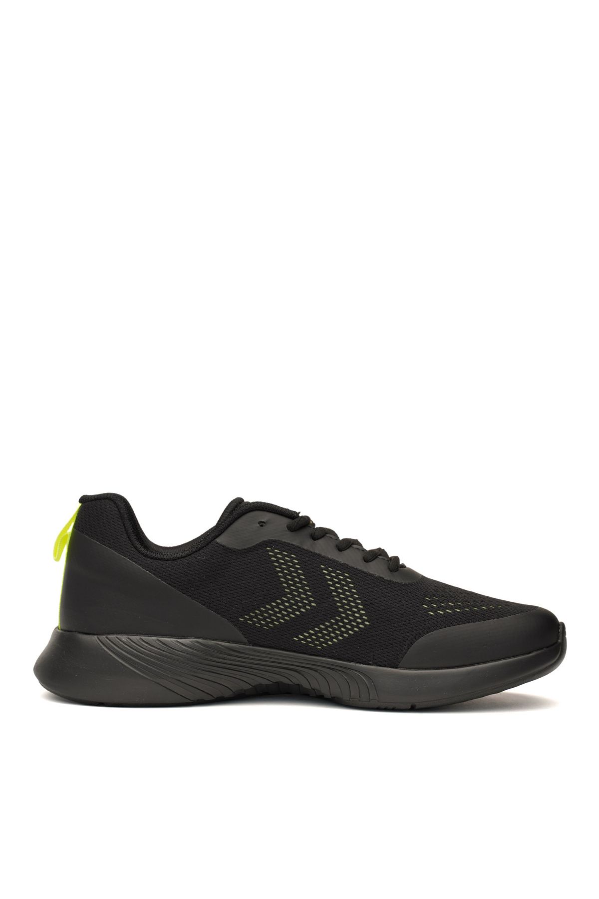 hummel Siyah - Sarı Erkek Training Ayakkabısı 900434-2594 HML MIPEL