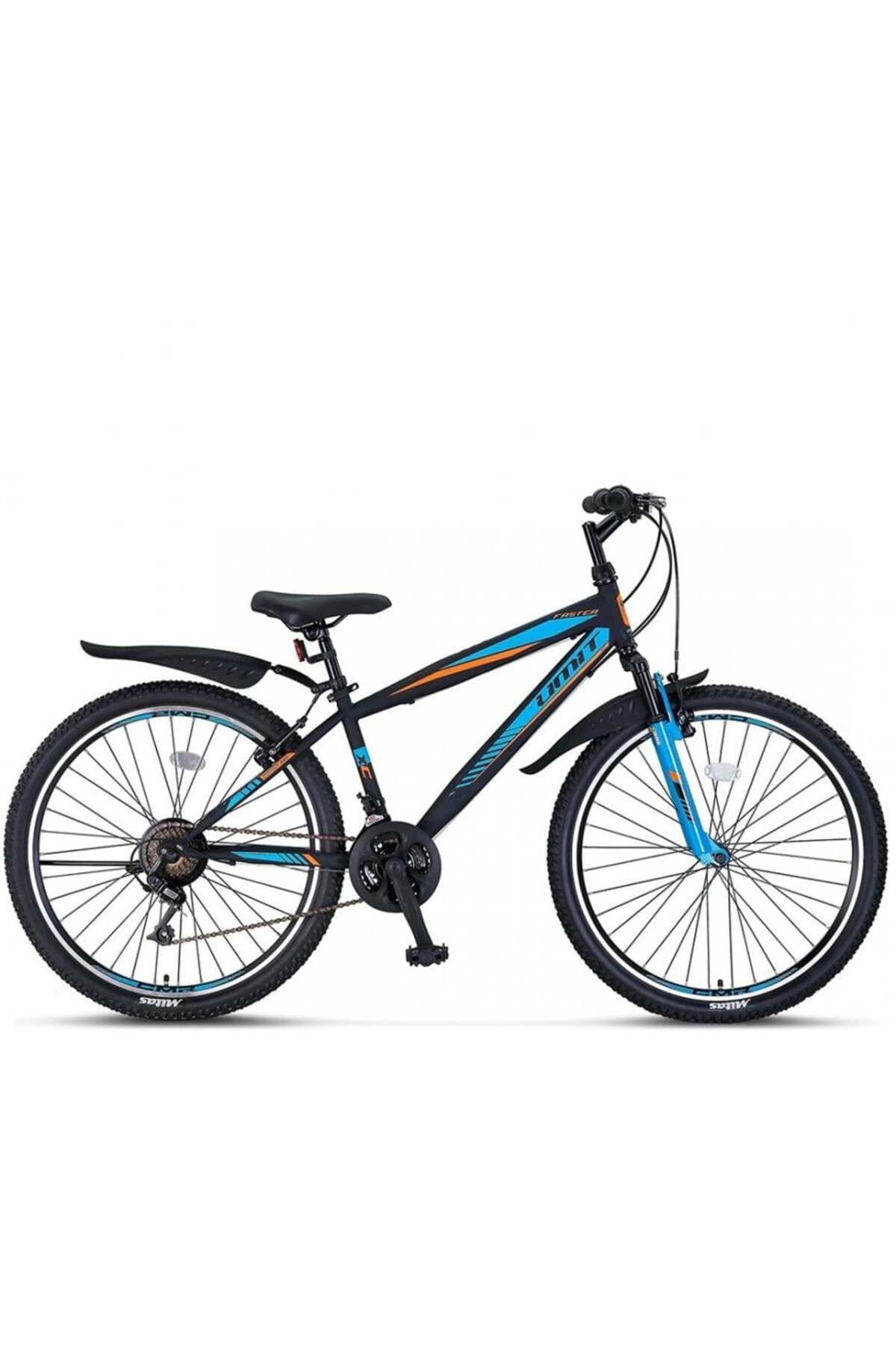 Ümit 2468 Faster MSV 24 Jant 21-V VB Lacivert-Mavi Çocuk Dağ Bisikleti