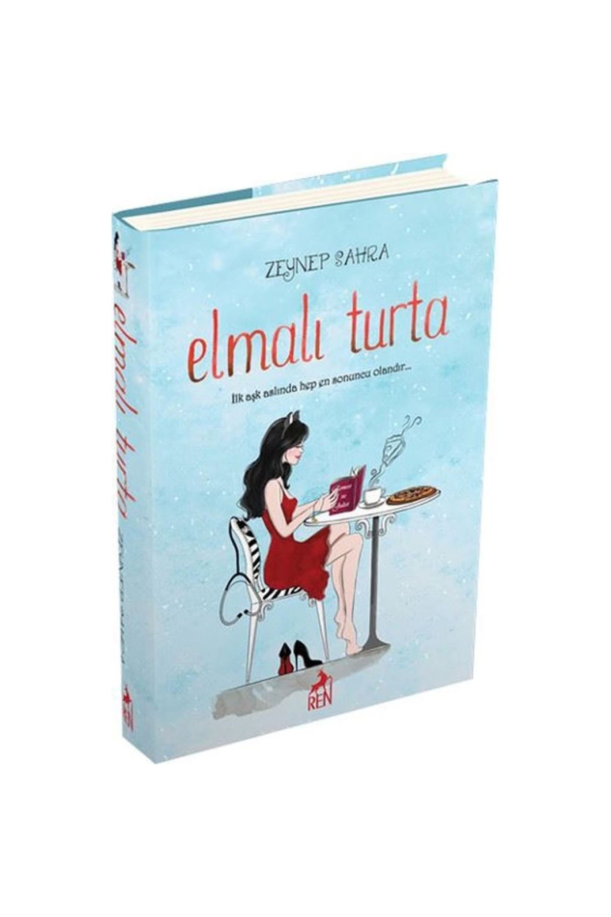 Ren Kitap Elmalı Turta (ciltli)