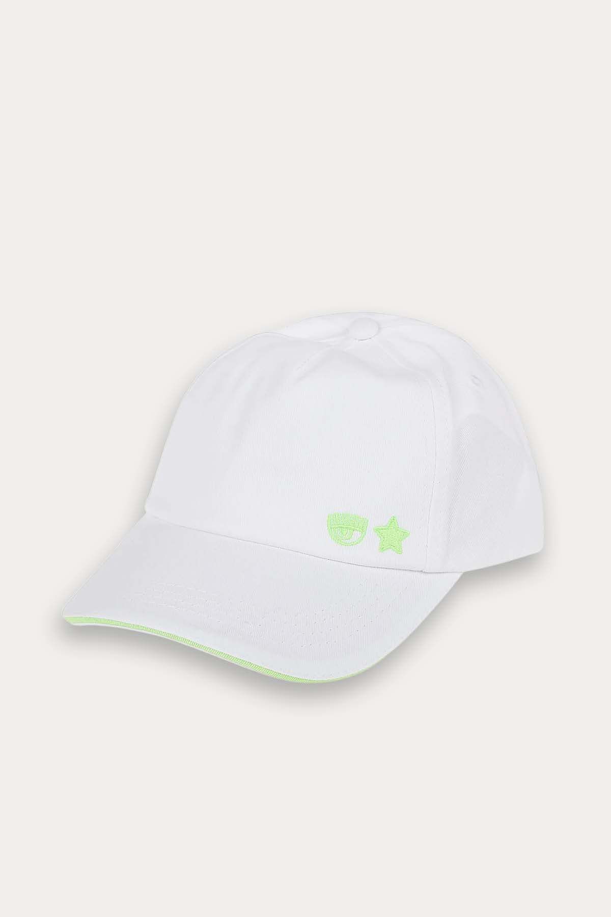 CHIARA FERRAGNI Logolu Şapka Logolu Şapka