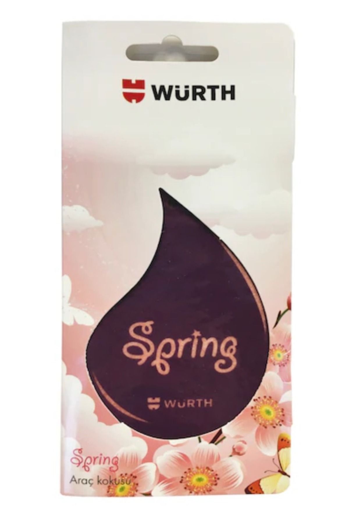 Würth Asma Spring Oto Kokusu Adet