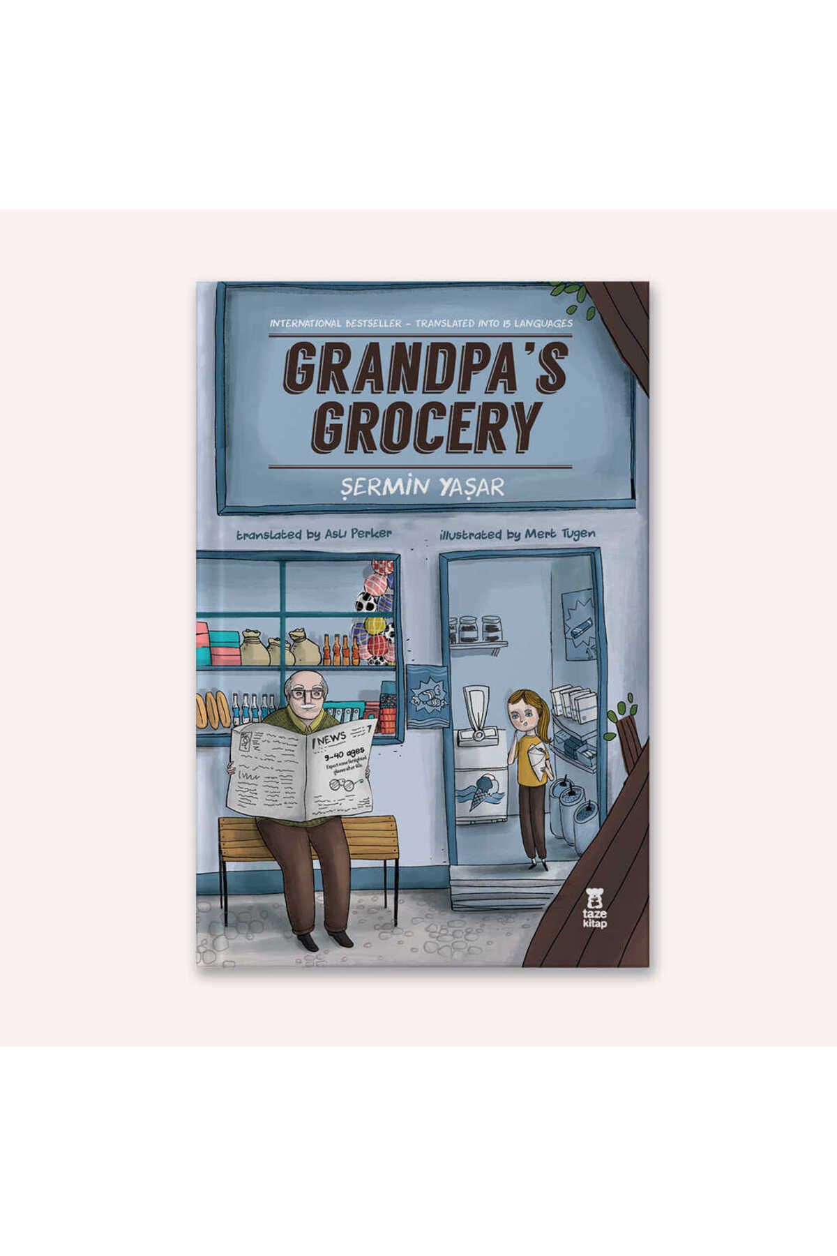 Taze Kitap Grandpas Grocery