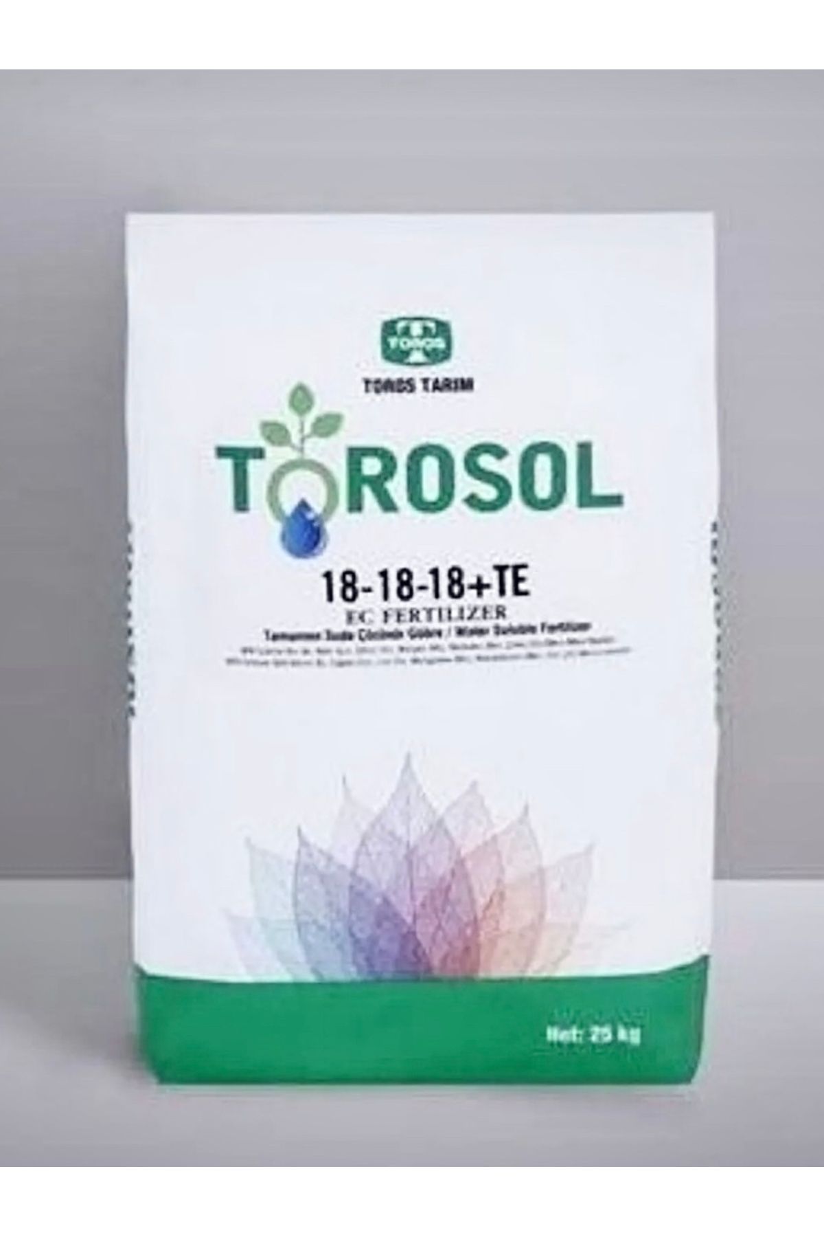 Toros TOROSOL 18.18.18 25 KG