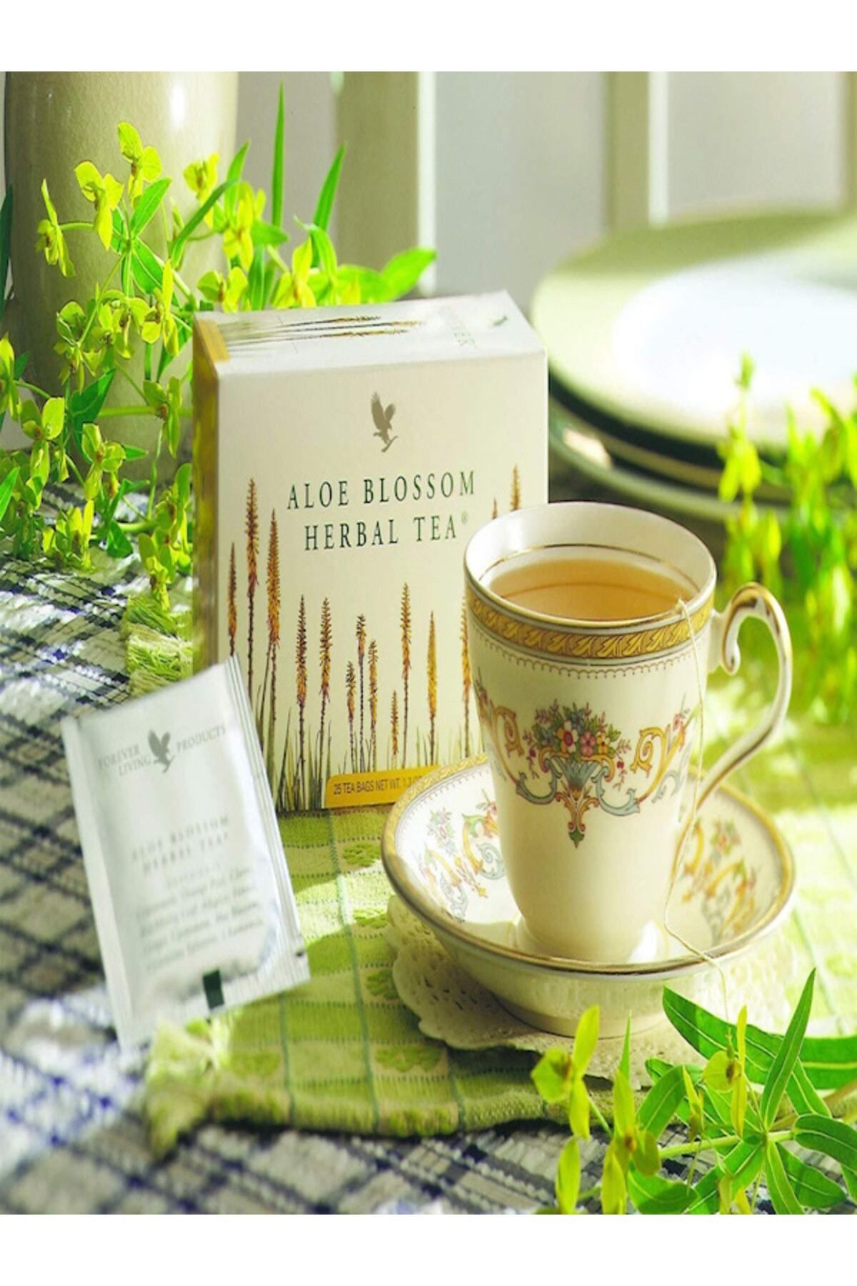 Forever Living Forever Aloe Blossom Herbal Tea-200