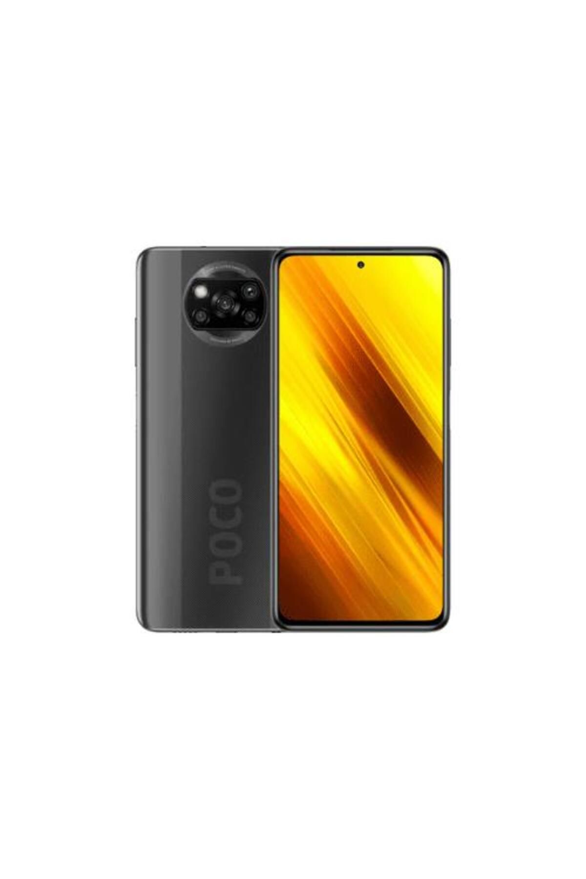 POCO Yenilenmiş Poco X3 NFC 64GB -B Kalite Gri
