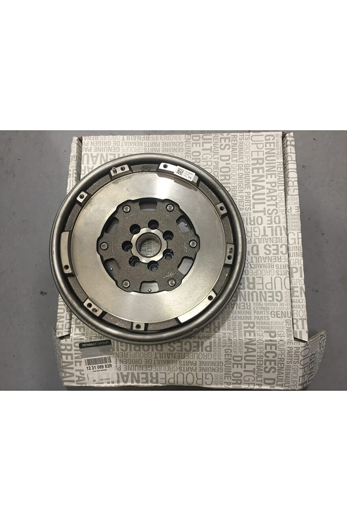 DEFAZOR ELEKTROVANASI LOGAN II SANDERO II 237967309R