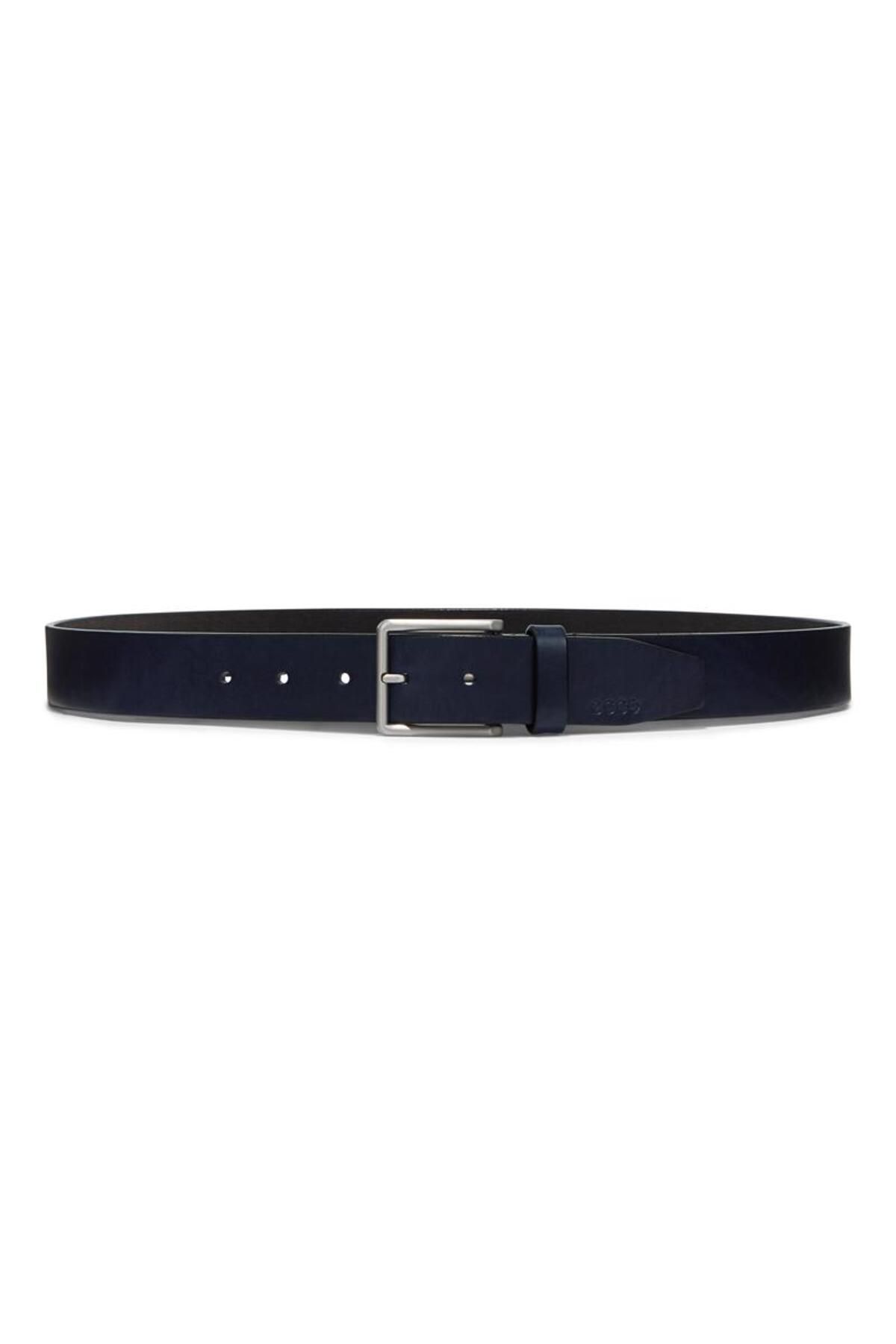 Ecco Belts Casual Leather