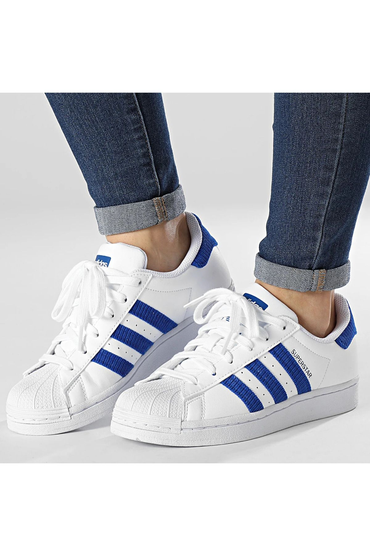 adidas Superstar Günlük Ayakkabı Sneaker Beyaz