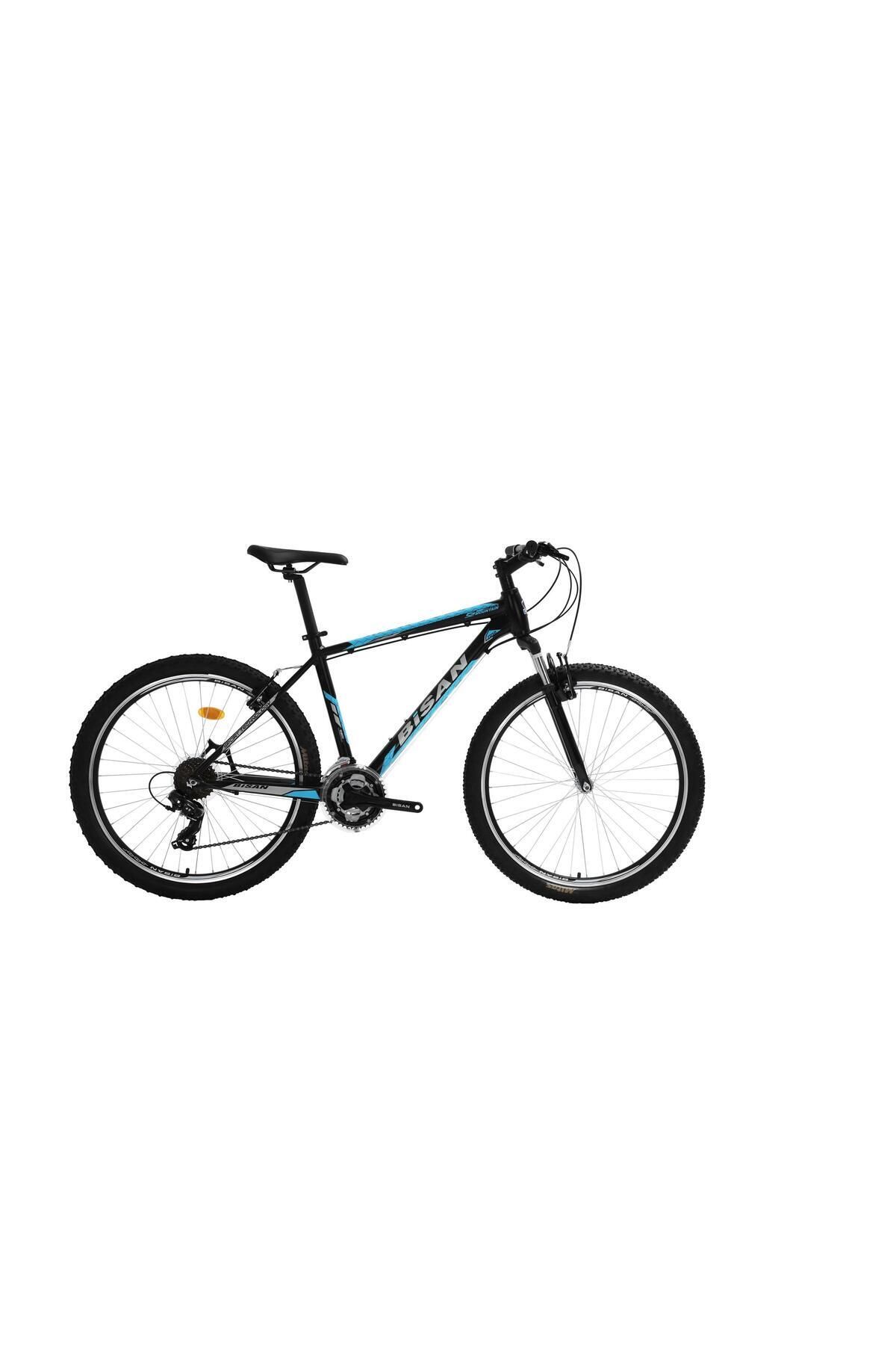 Bisan Mtx 7050 V Siyah/mavi 26 Jant 17"/43cm 21 Vites Dağ Bisikleti