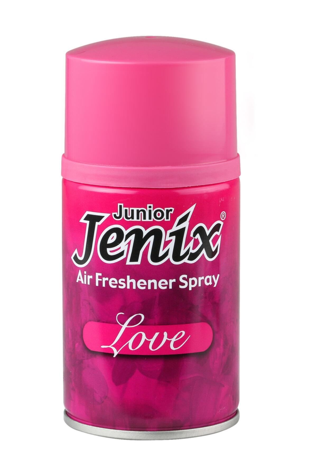 Jenix Juniorr Sprey Oda Ortam Kokusu Parfümü - Discover - Makine Parfümü - 260 Ml.