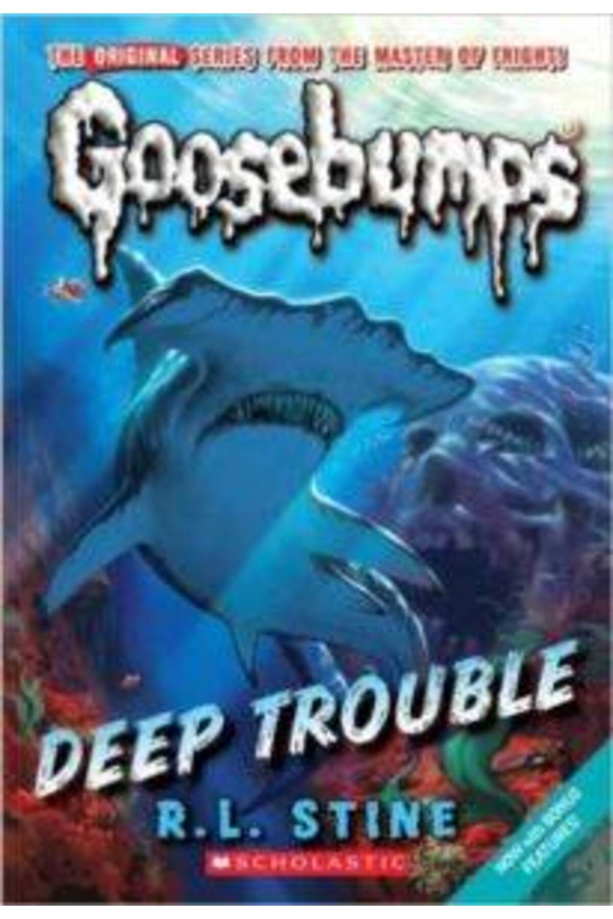 AnkaKitabevi Goosebumps 2: Deep Trouble