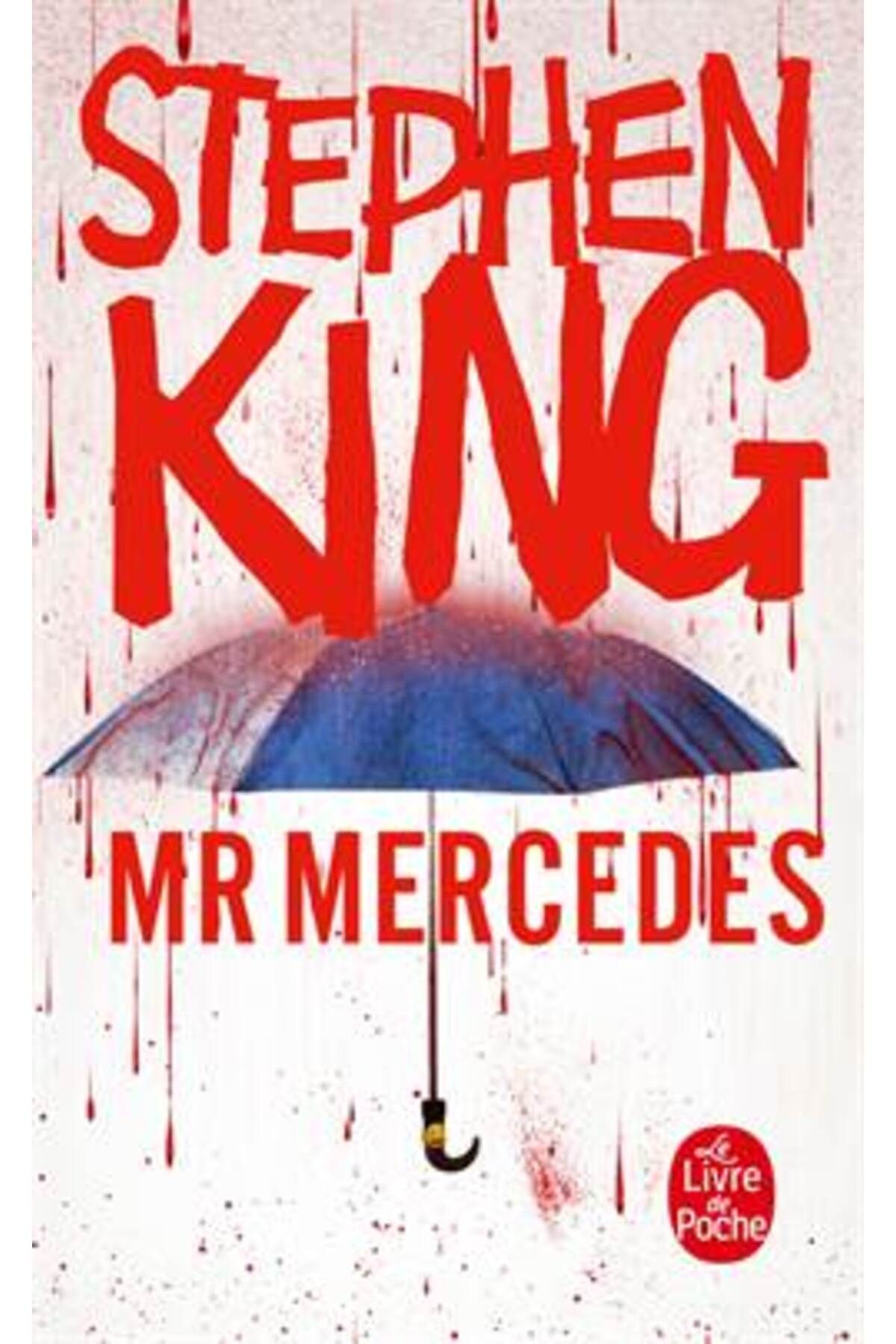 AnkaKitabevi Mr Mercedes