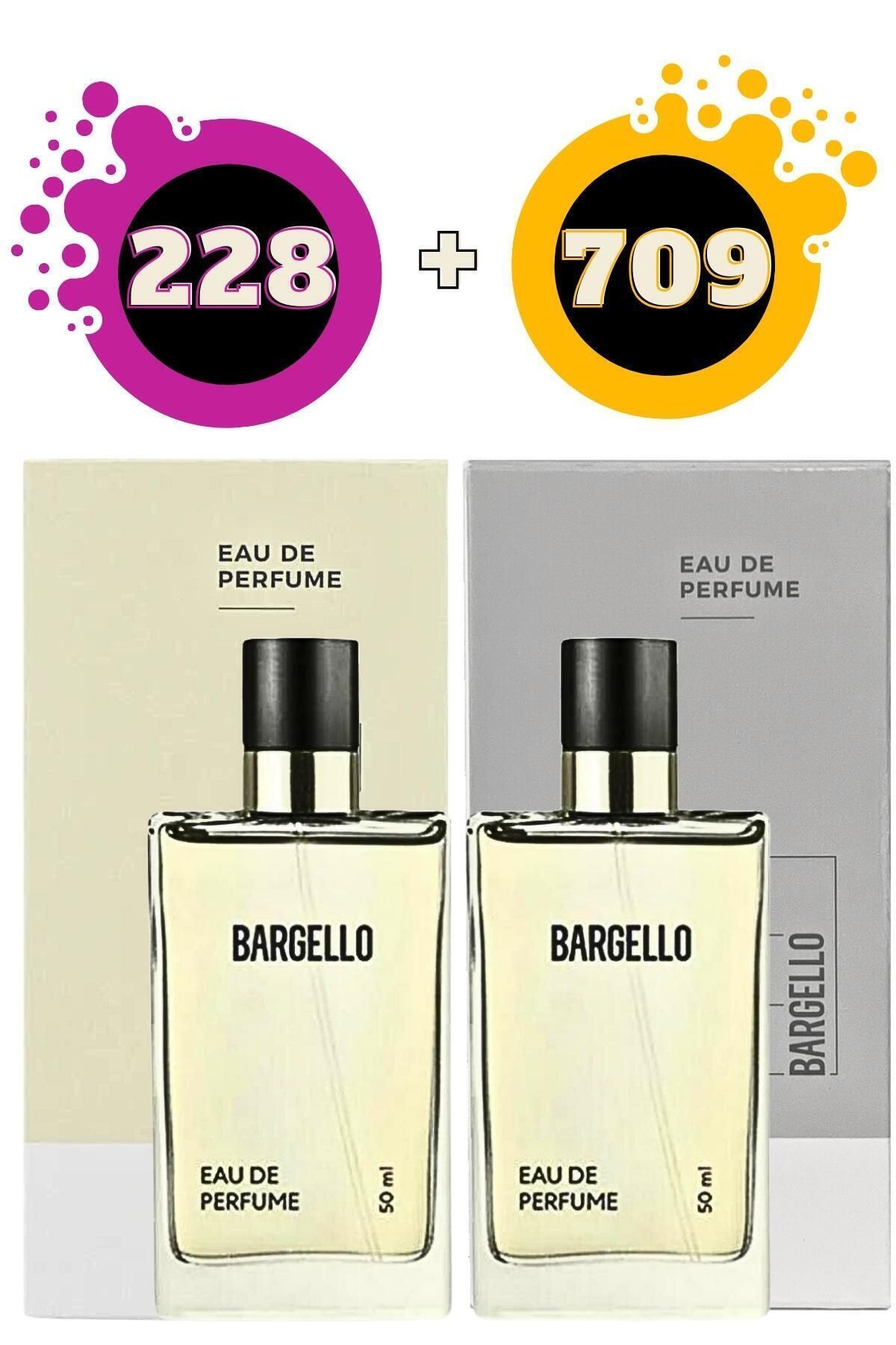 Bargello 228 Edp Oriental Kadın 709 Oriental Erkek Parfüm Seti