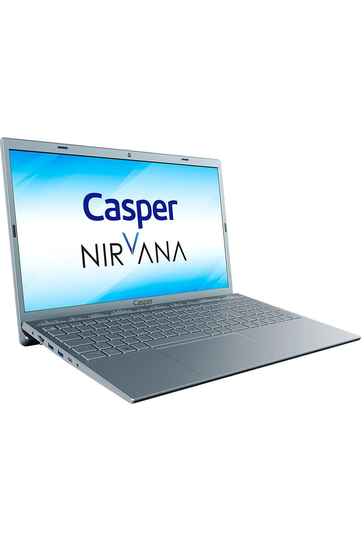 Casper Nirvana C500.1155-BF00P-G-F i5-1155G7 16 GB 1 TB SSD Iris Xe Graphics 15.6" Full HD Notebook