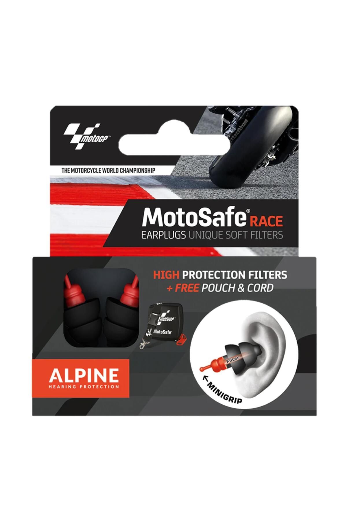 Alpine Motosafe Motogp Edition