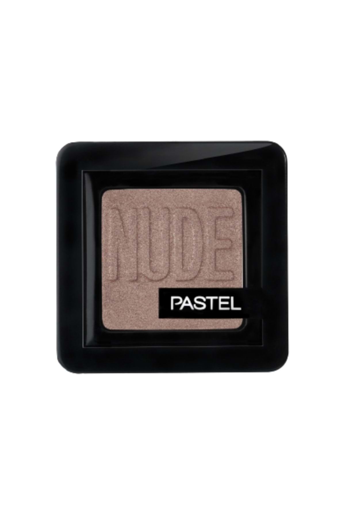 Pastel Nude Single Eyeshadow - Tekli Far 81 Bronze