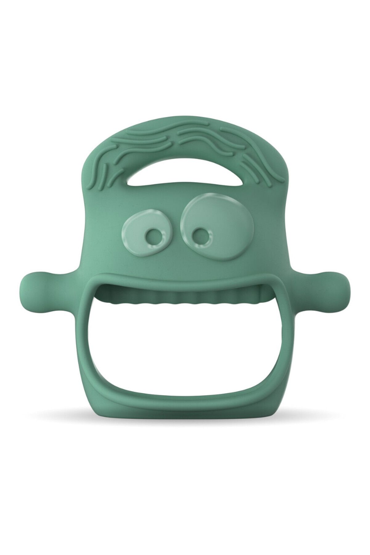 Mochi Diş Kaşıyıcı Yeşil