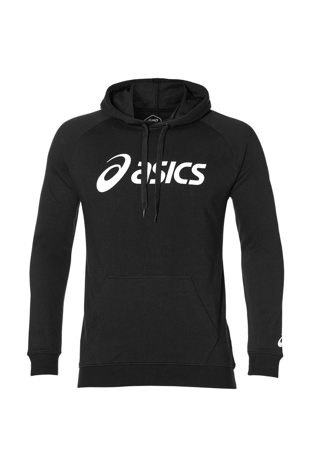 Asics Big Asics Oth Hoodie Erkek Siyah Sweatshirt 2031a984-001