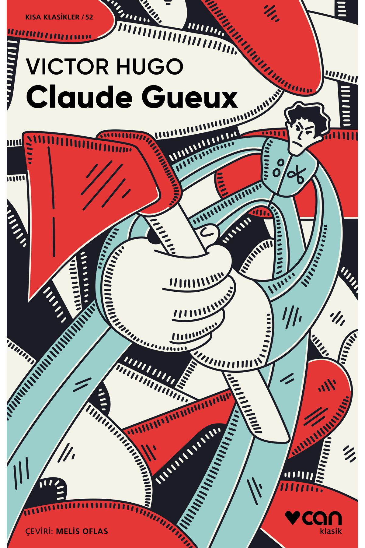 Can Yayınları Claude Gueux