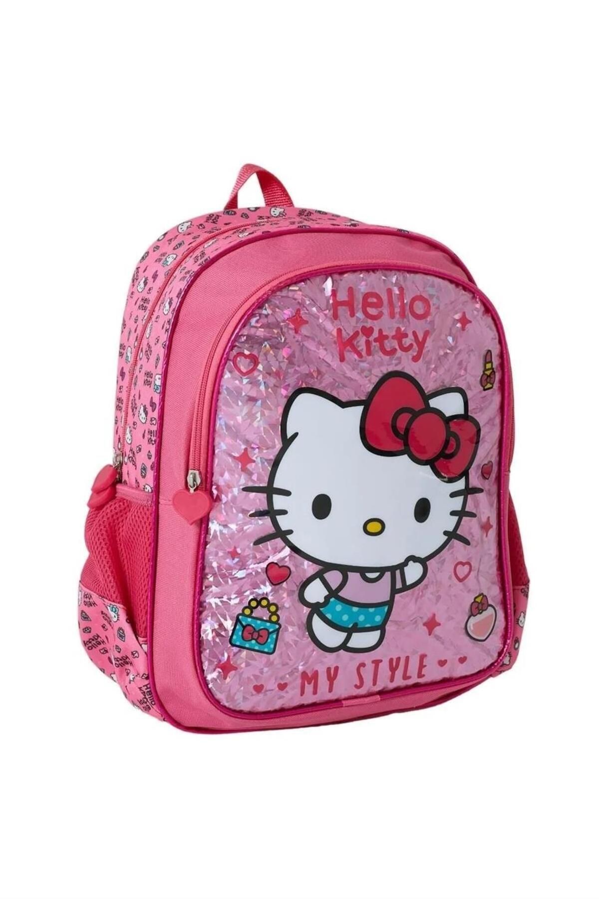 OBM Hello Kitty Okul Çantası 2226