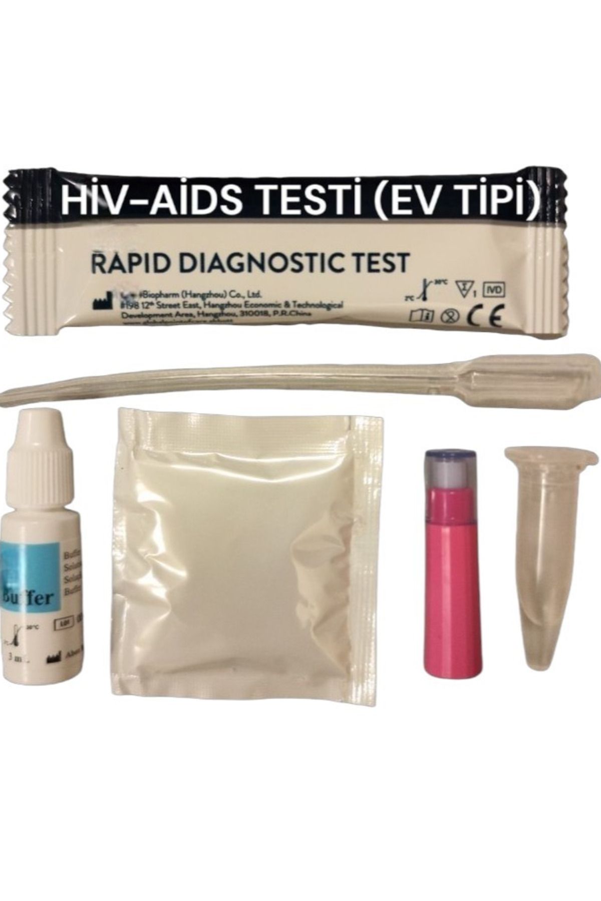 RASTMED EVDE 1/2 H?V-AIDS EV TİPİ RST