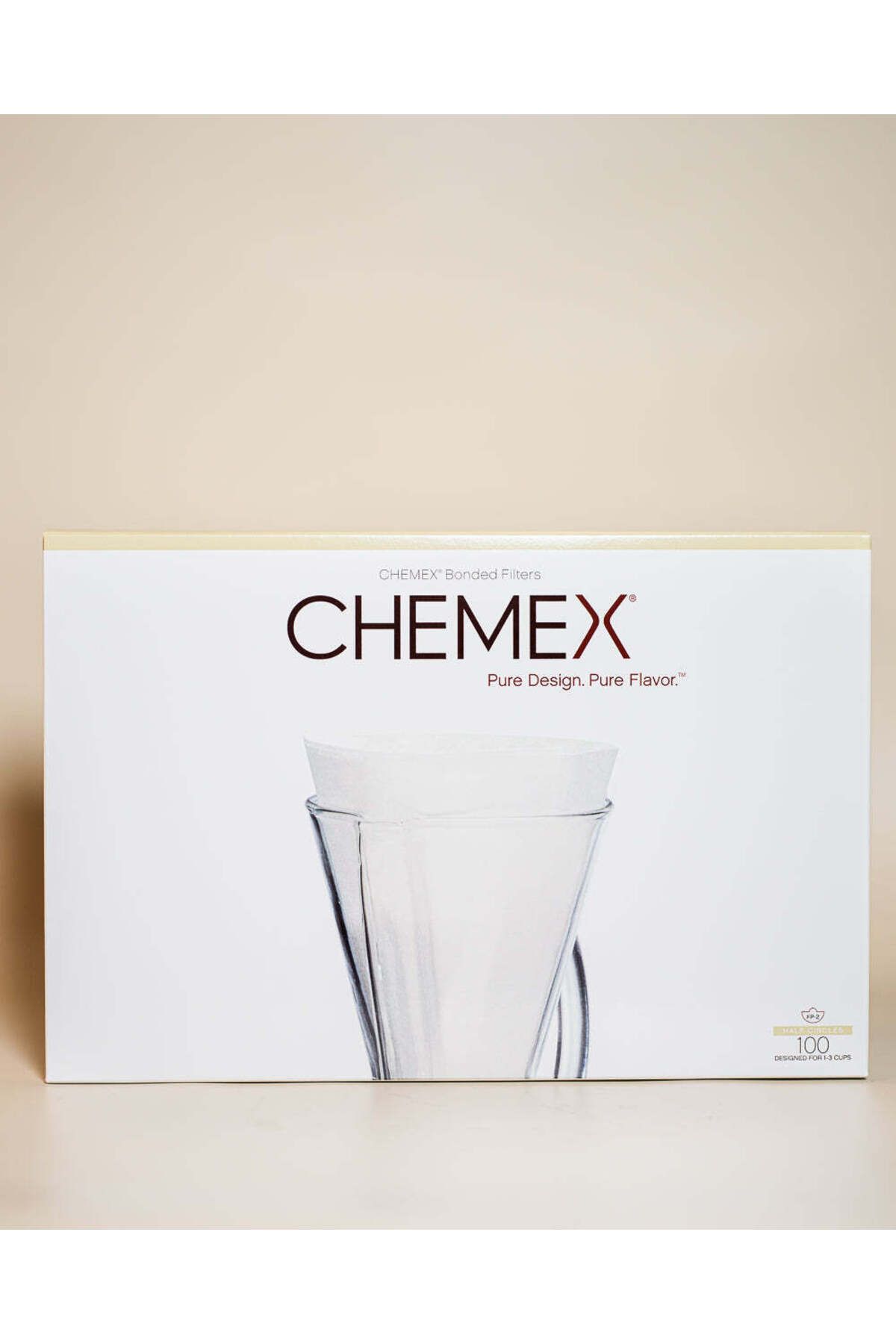 Chemex Filtre 3 Cups-Orijinal