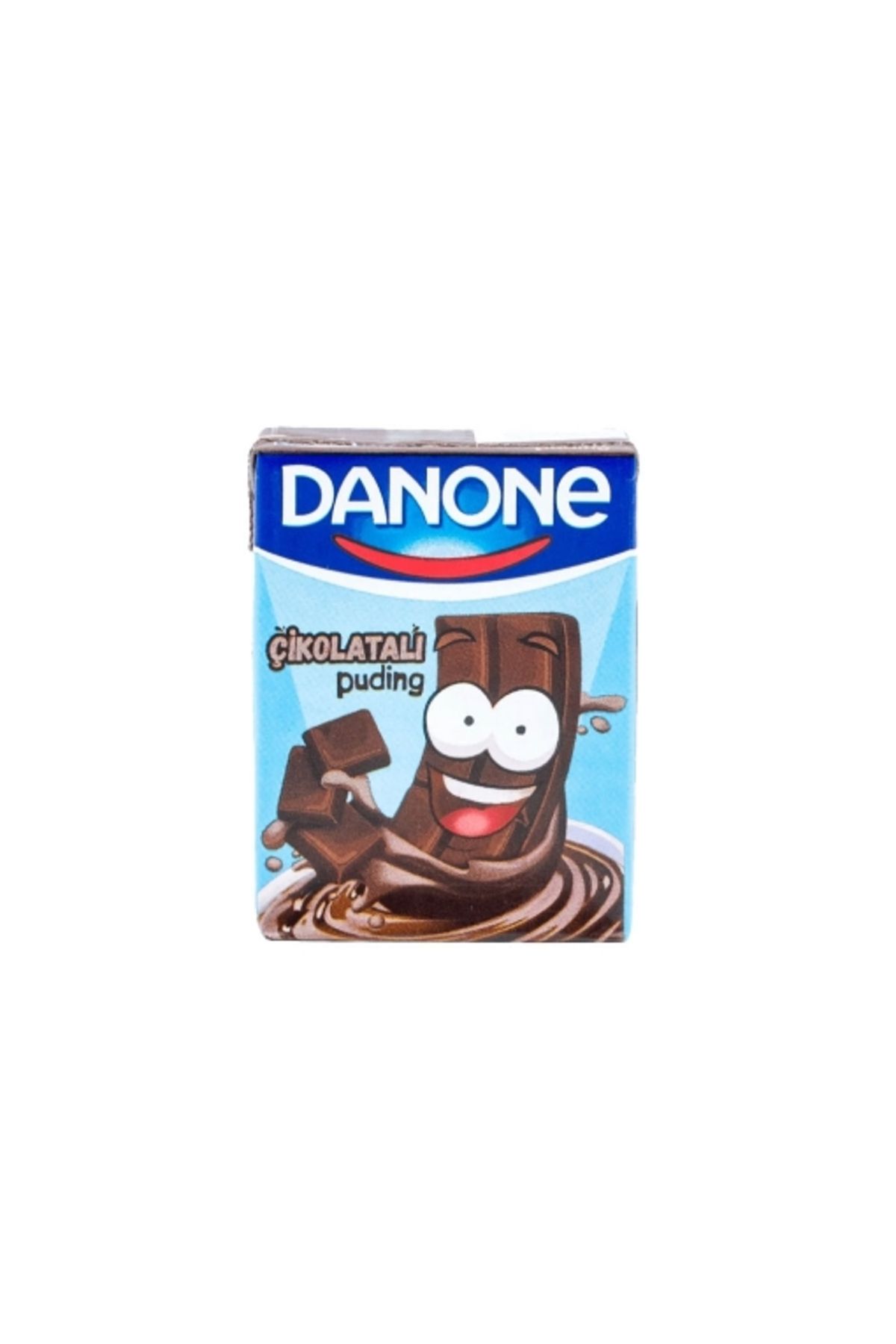 Danone Puding Çikolatalı 210 Gr. (2'Lİ)
