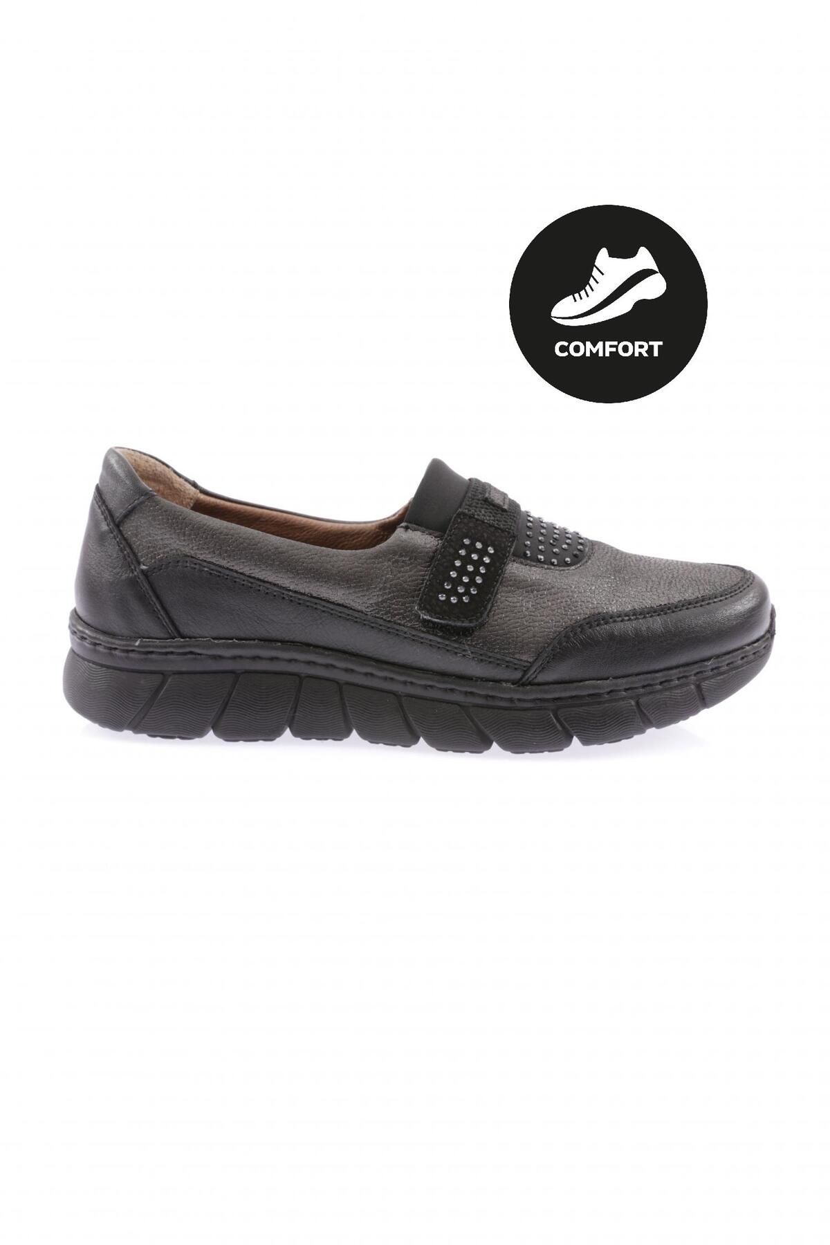Dgn 4215-23y Kadin Comfort Ayakkabı