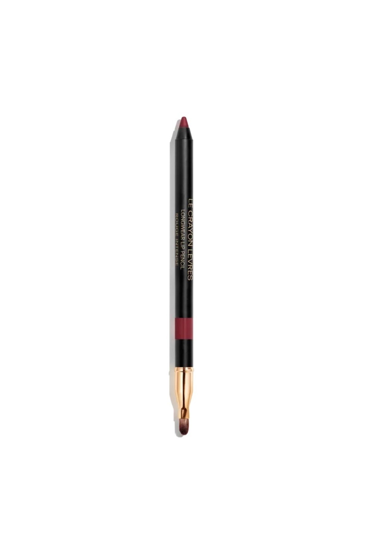 Chanel LE CRAYON LÈVRES - Ultra Uzun Süre Kalıcı Belirginleştirici Yarı Mat Bitişli Dudak Kalemi