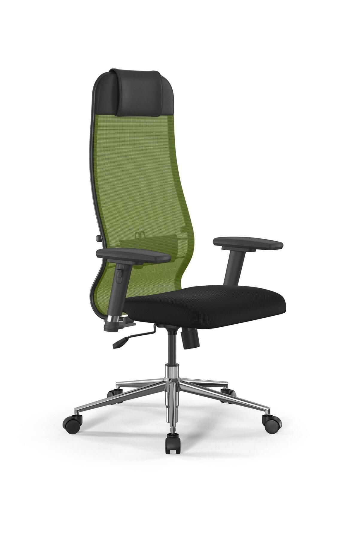 METTA Ergolife Ofis Koltuğu / Çalışma Sandalyesi SIT10-B1-111D (3D) / 1209488