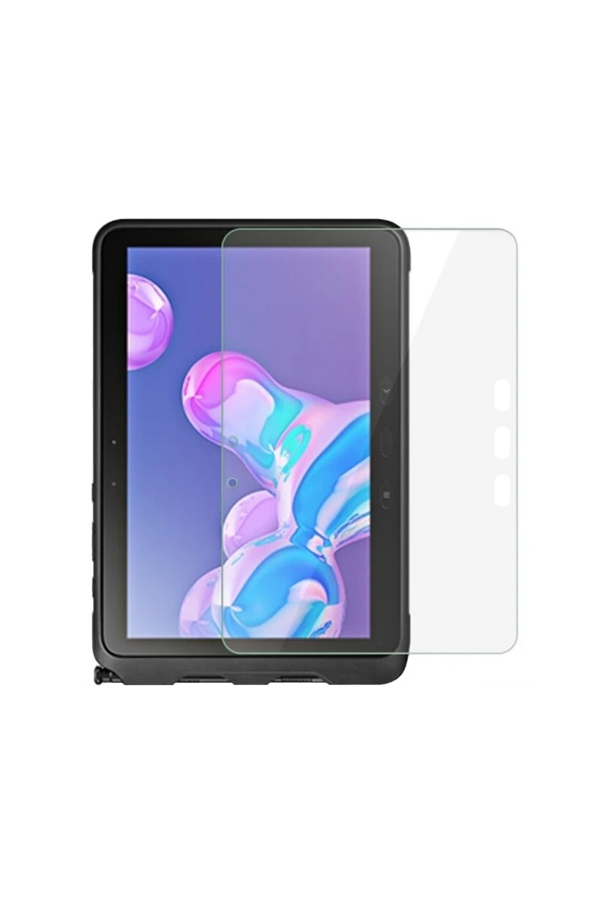 Bufalo Samsung Galaxy Tab Active4 Pro 5G T638 Flexible Nano Ekran Koruyucu