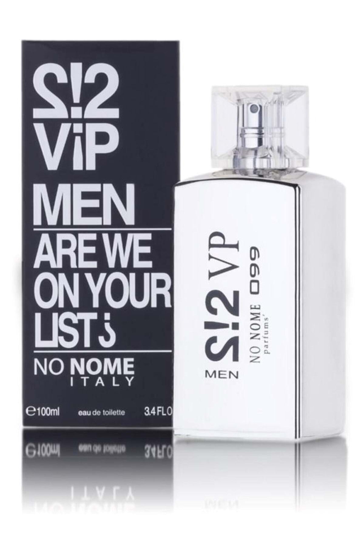 NO NOME Erkek Parfüm 100 ml. 212 Sexy Man 212