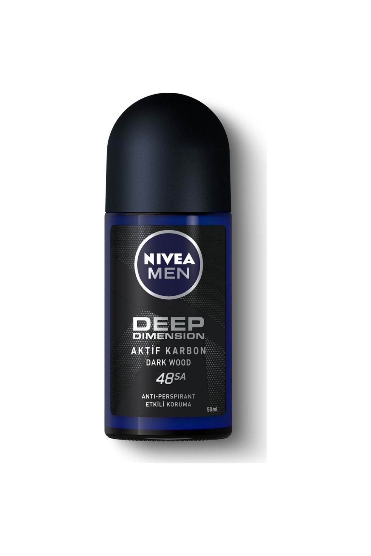 NIVEA Roll-on Erkek 50 Ml. Deep