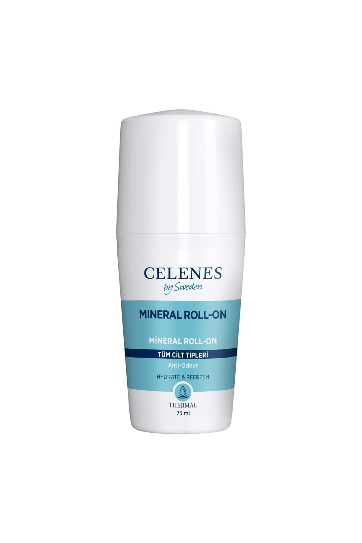Celenes by Sweden Thermal Mineral Roll-on 75 Ml.