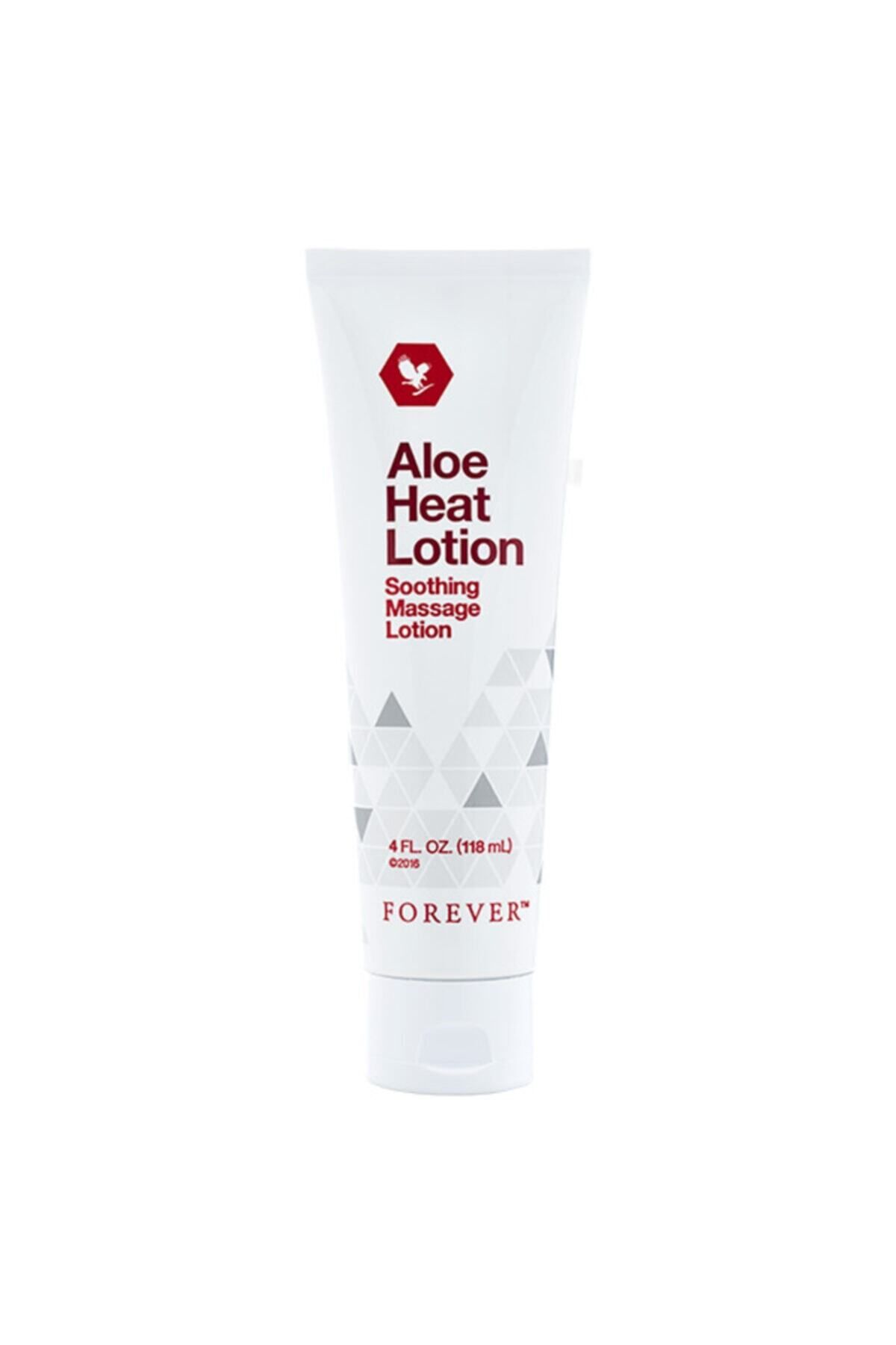 Forever Aloe Heat Lotion 118 ml